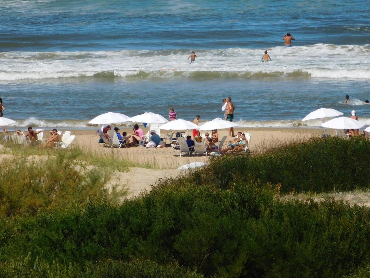 Depto Frente Al Mar - Punta Del Este - Uruguay Exterior foto